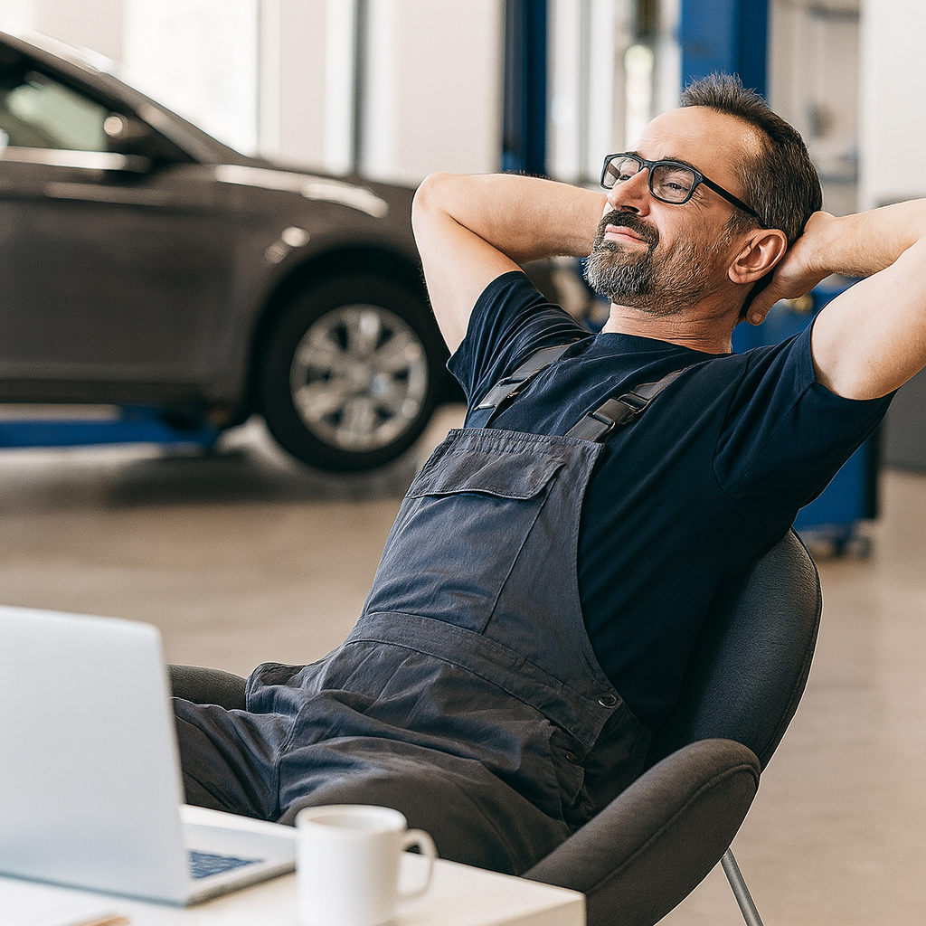 Araç ekspertiz sürecinde görsel denetim